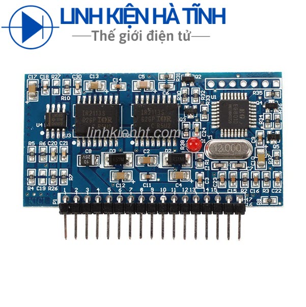 Mạch tạo xung sin egs002 eg8010 ir2110 sunlephant