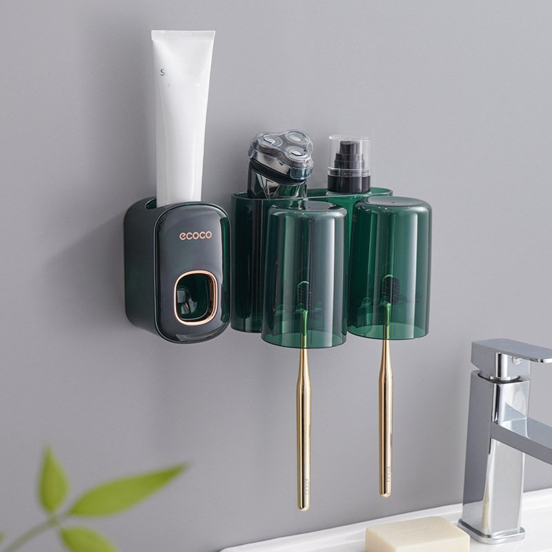 Nhả kem đánh răng đơn mẫu mới E2232