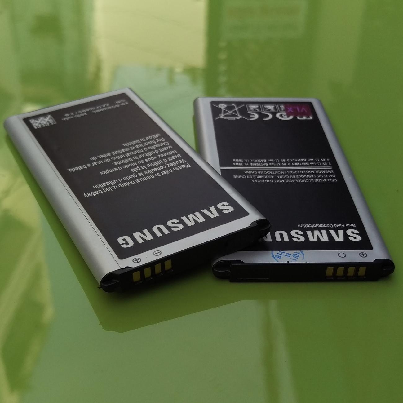 [HCM]Pin SamSung Galaxy S5 bảo hành lâu dài