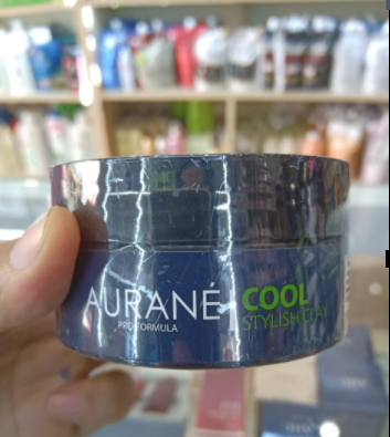 Sáp vuốt tóc AURANÉ tạo kiểu cứng 80ml
