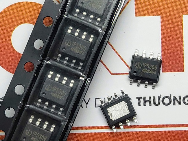 Ip5306 ic battery management sop-8