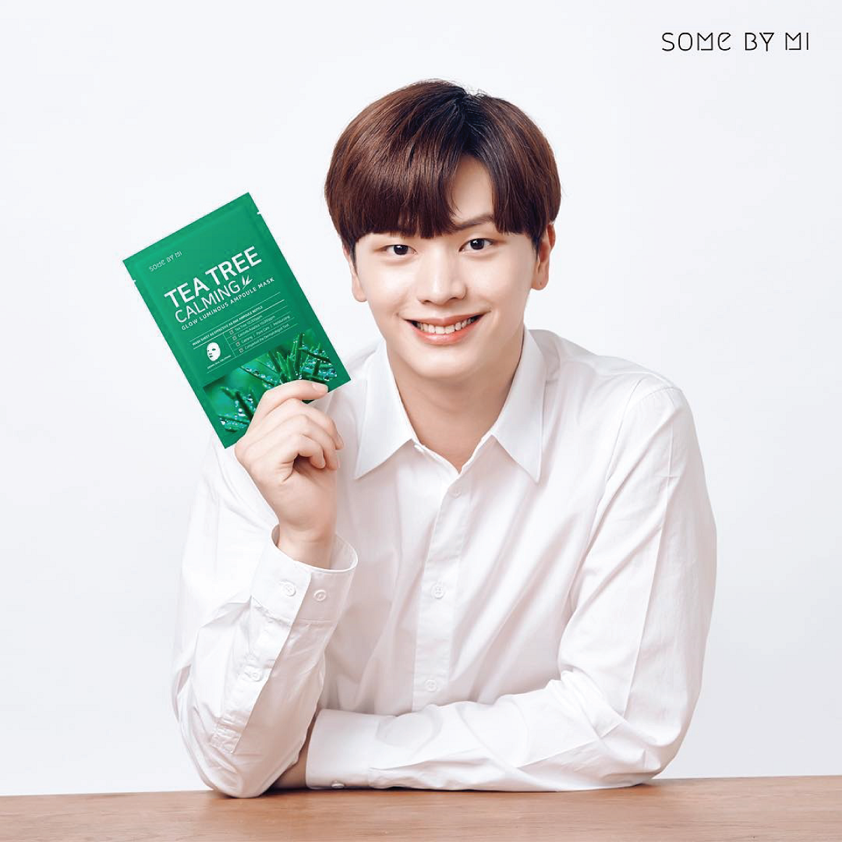 Mặt Nạ Some By Mi Giảm Mụn Tea Tree Calming Sheet Mask 25g