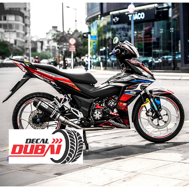 Tem Trùm Winner Cá Mập Siêu Ngầu