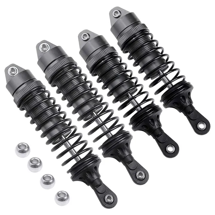 traxxas slash shock upgrade