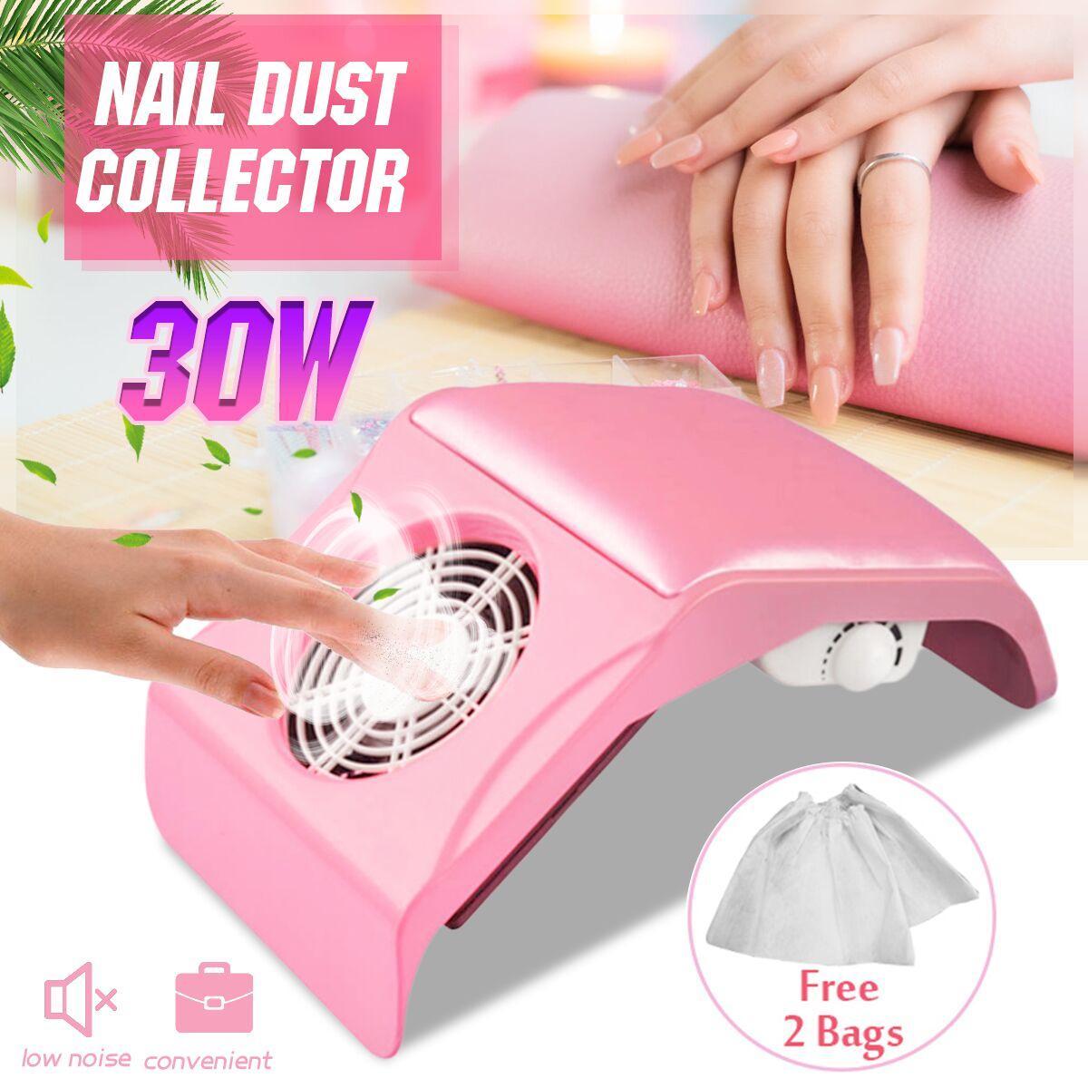 máy hút bụi dành cho nails chuyên dụng có quạt tốc độ cao