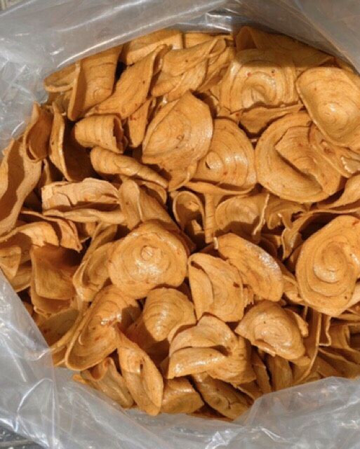 Bánh tai heo sốt mắm ớt 500gram