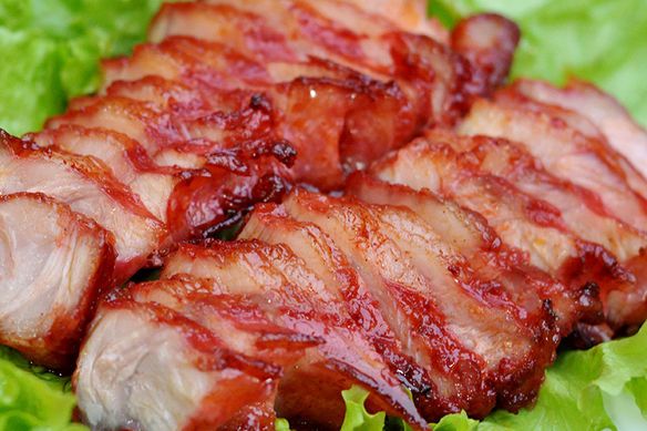 [GIAO NHANH 2H HCM] 500GR THỊT XÁ XÍU - TÂN GIÀU FOOD