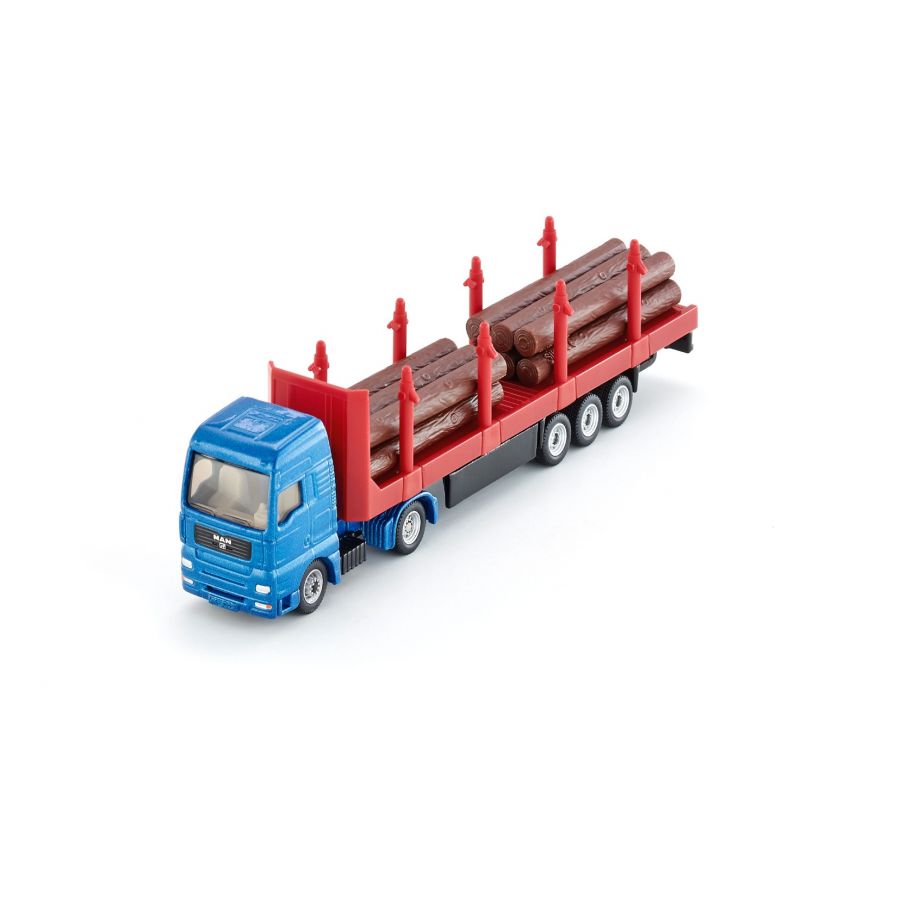 Xe tải vận chuyển gỗ SIKU 1659
