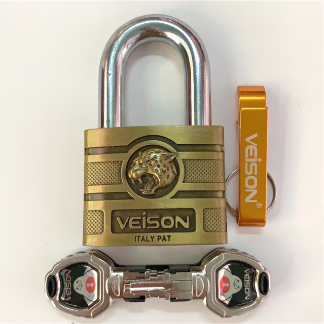 Ổ khóa 6cm thường VEISON