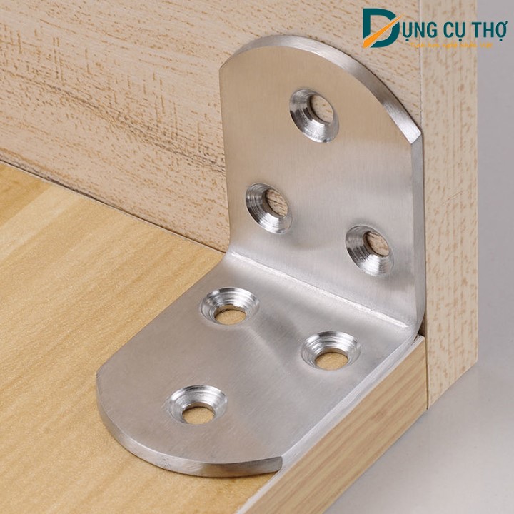 Ke góc vuông inox 304 dày cao cấp