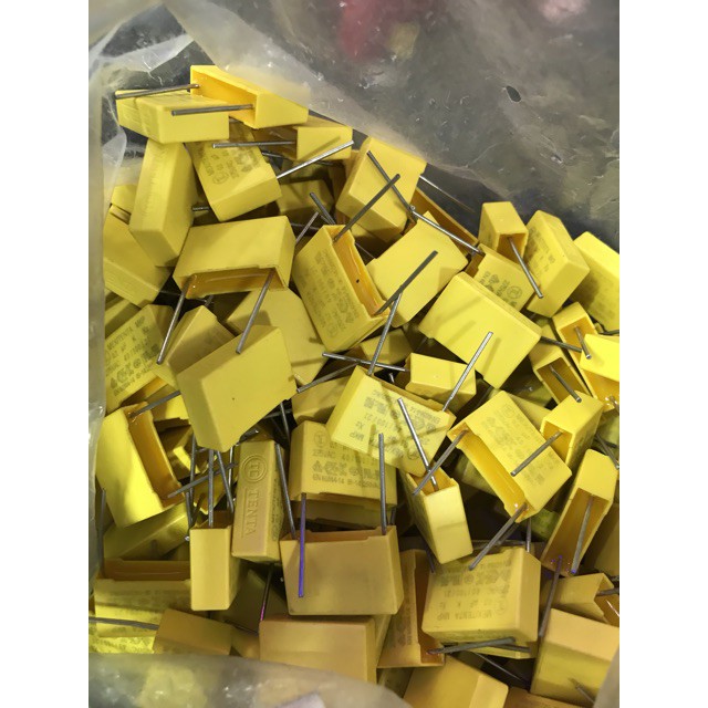 HOT-5 con tụ điện 0,1mf 275v ( 104-275v)HOT-
