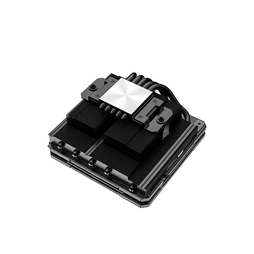 Tản nhiệt CPU ID-Cooling IS-55X Black (PC Low-Profile, Mini PC, ITX)