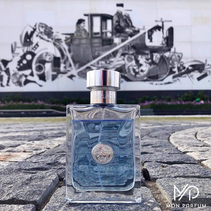 [CHIẾT] Nước hoa Nam Chính Hãng « Versace Pour Homme »  - Mon Parfum