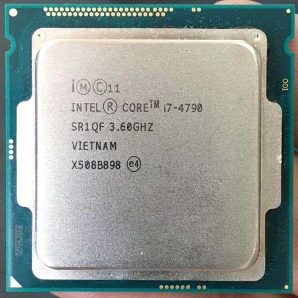 [HCM]CPU INTEL CORE I7-4790 SK1150 (BẢO HÀNH 12T)