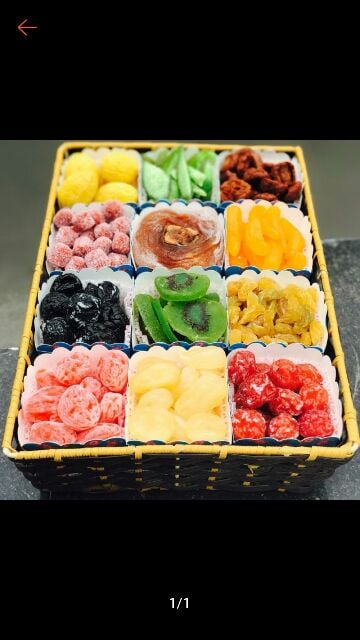 ( GIÁ SỈ ) GÓI TO 1KG Xí muội KHÔNG Hạt ngon, rẻ , ăn là ghiền, chất lượng, ăn vặt, ăn liền, xí muội, ô mai, nhà làm, combo, mứt, hot