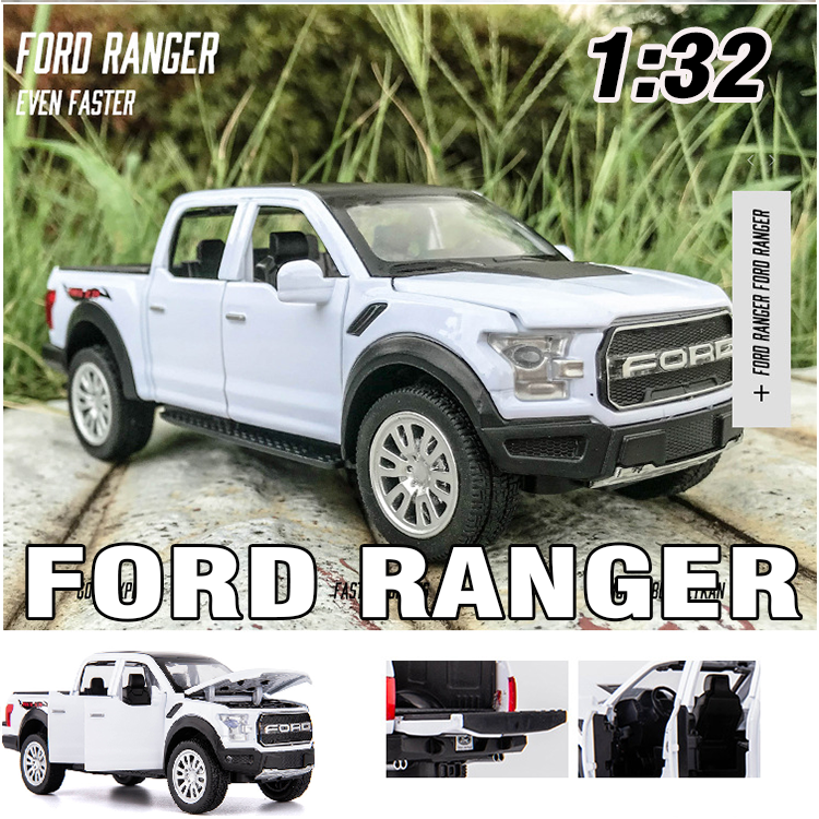 Chia sẻ với hơn 60 về mô hình xe ford ranger mới nhất  cdgdbentreeduvn