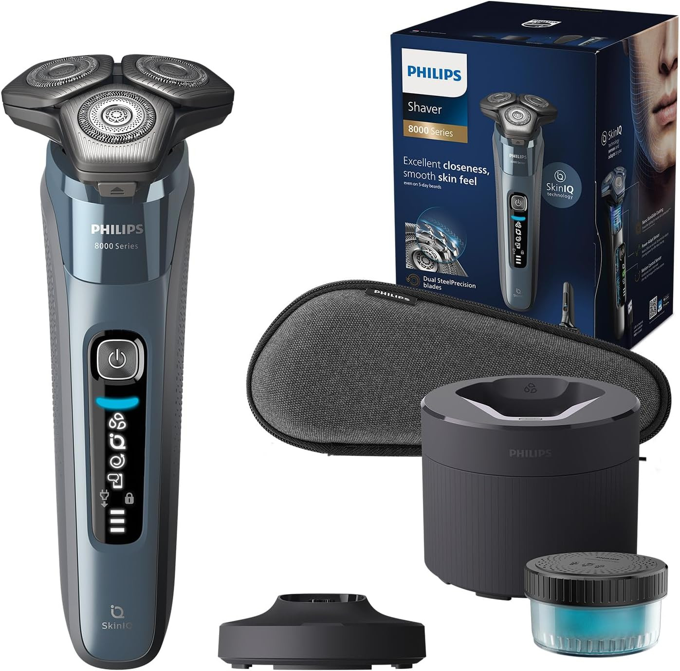 Máy cạo râu philips series 8000 s8692/55