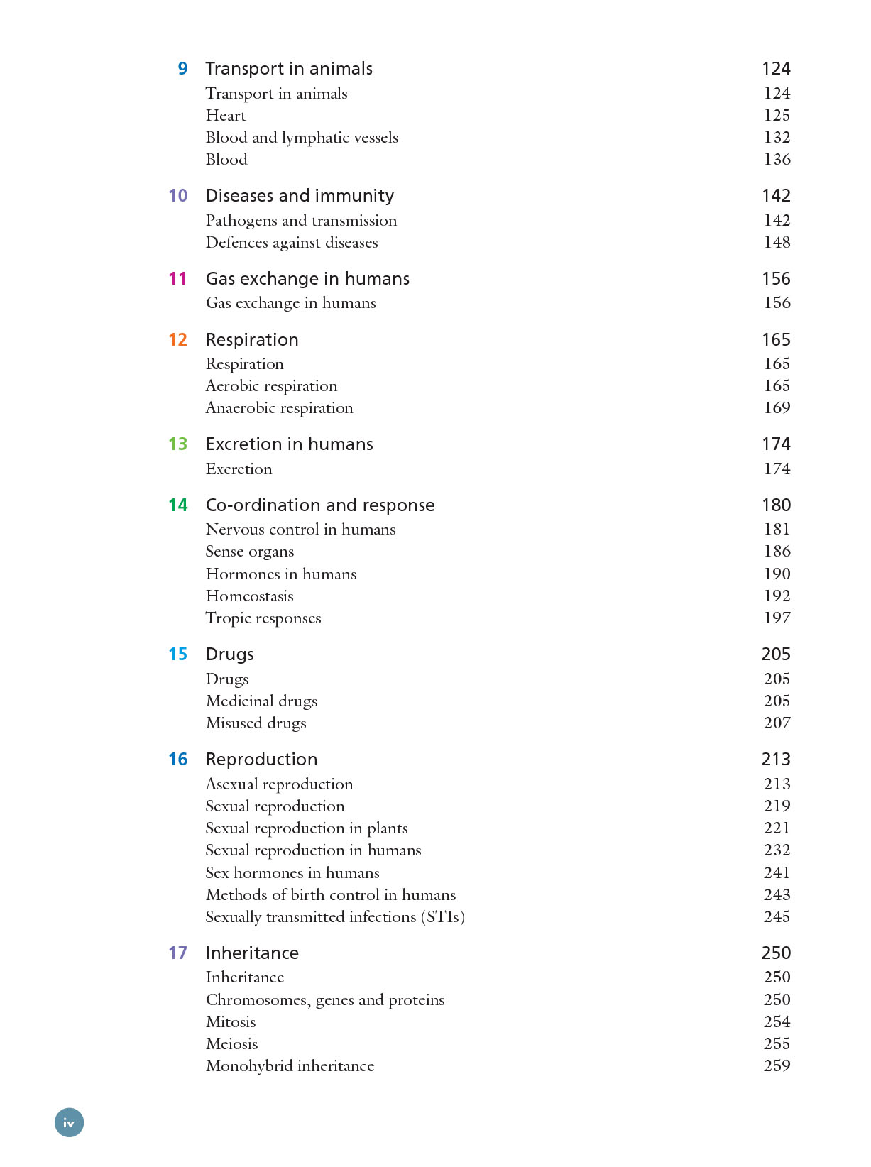 Cambridge IGCSE Biology ( sách đen trắng )