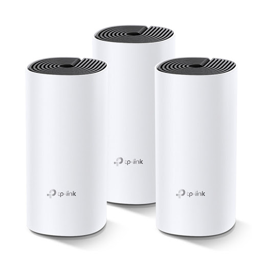[HCM]Hệ thống Wi-Fi Mesh Cho Gia Đình AC1200 DECO E4 3 PACK