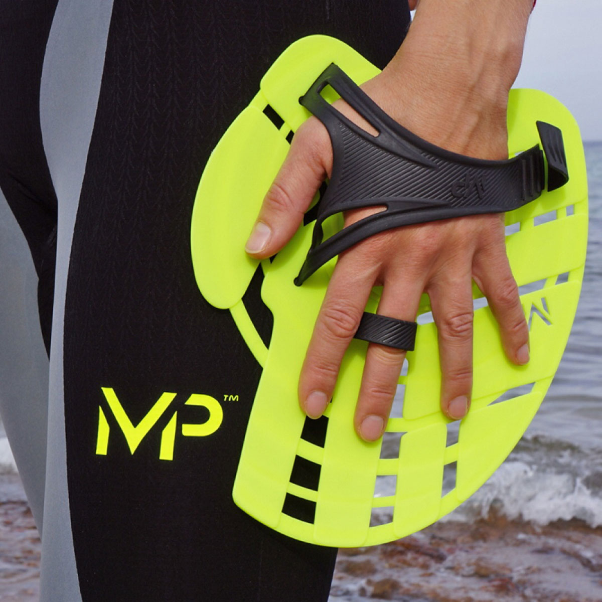 Tay chèo Michael Phelps MP Training Paddle