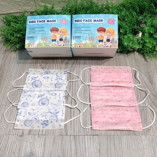 FREESHIP - Khẩu trang trẻ em (10 chiếc). Xưởng may hải phong