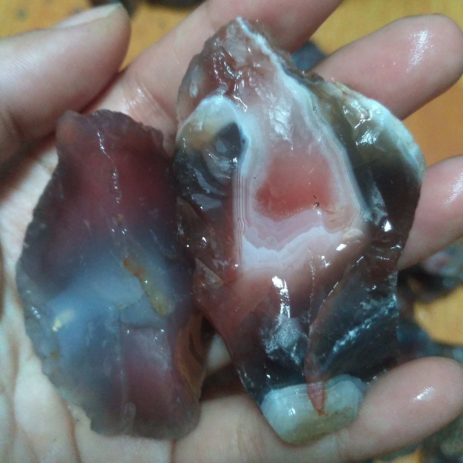 100GR Mã Não Đỏ Vân