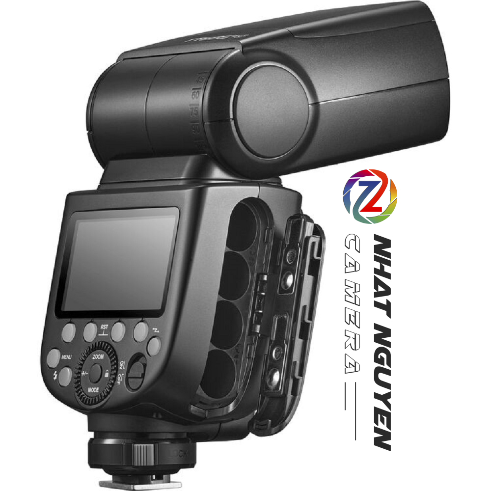 Đèn Flash Godox TT685N II for Nikon Cameras