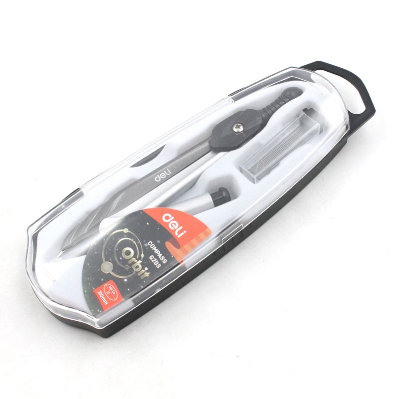 Compa Sắt Chì Kim - Deli G203