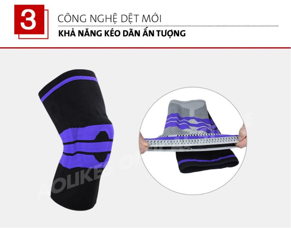 Smart Store - BÓ GỐI SILICONE CO GIÃN 4 CHIỀU