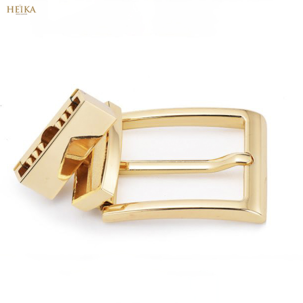 Mặt Khóa Kim Dây Lưng Thương Hiệu Heika.