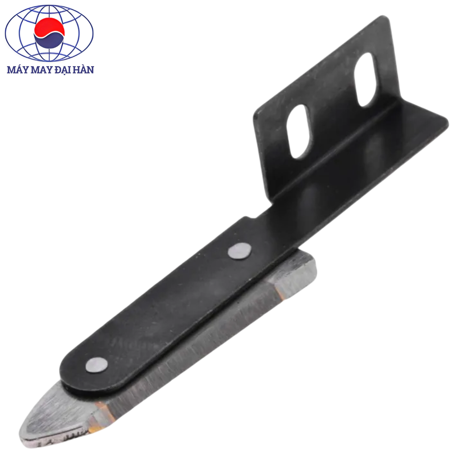 Dao dưới máy cắt vỉa đầu bàn KE027-3