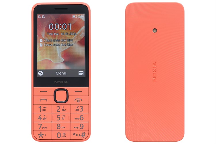 Điện thoại Nokia 220 4G 2 sim- Hàng chính hãng