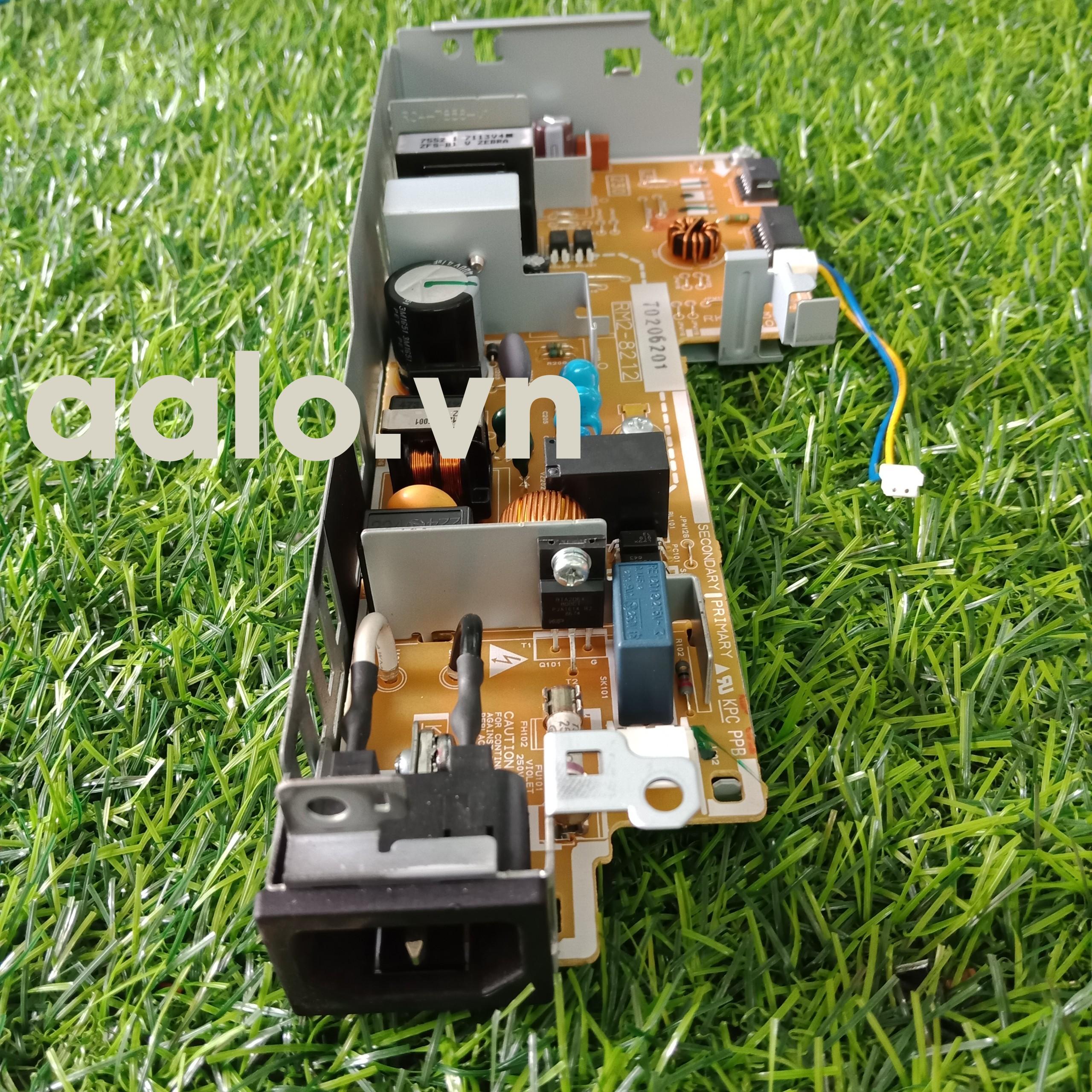 Main nguồn máy in HP laserjet pro 102a