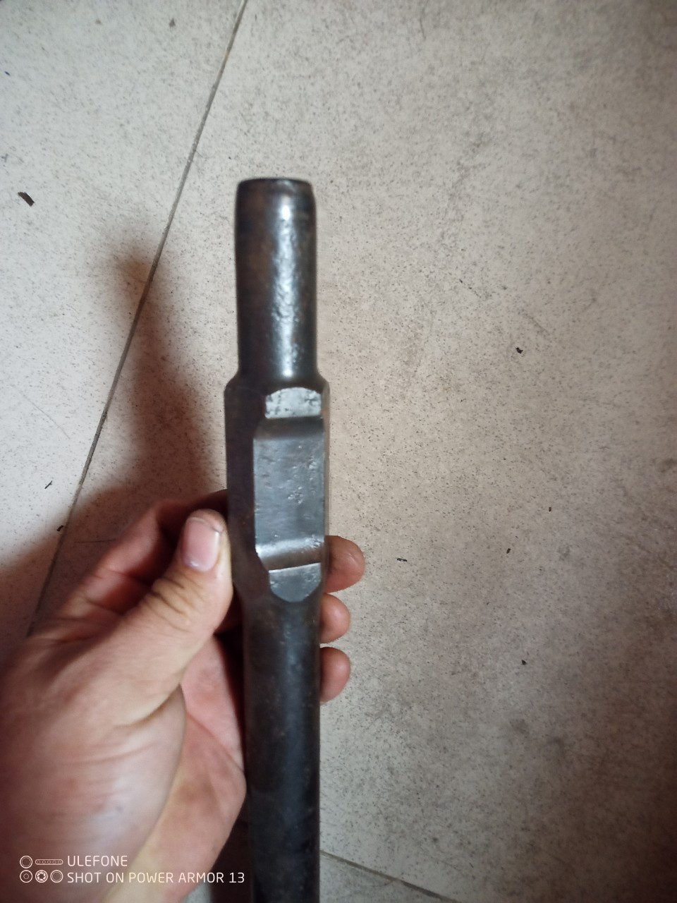 Mũi đục bê tông 30mm  hàng bãi nhật