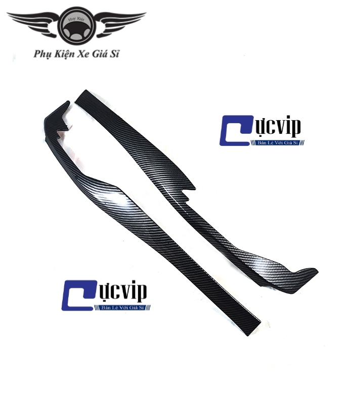 [HCM]Nẹp Hông Sườn Carbon SH 2017 -2019 MS1492