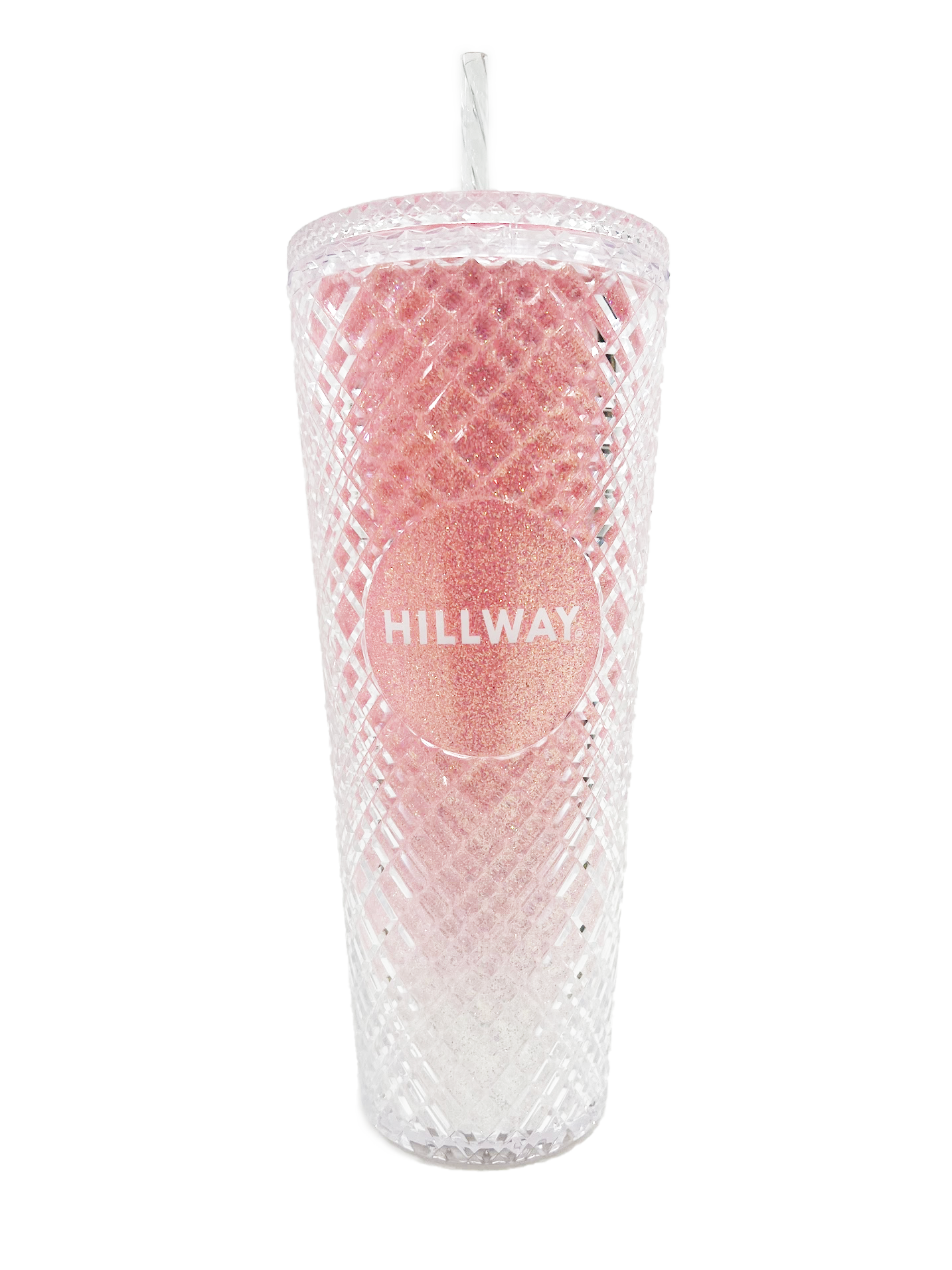 Ly nhựa Hillway đa sắc 750ml - Ly đựng nước, trà sữa, cafe