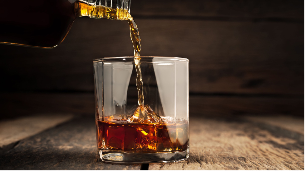 Whisky Pure Oil