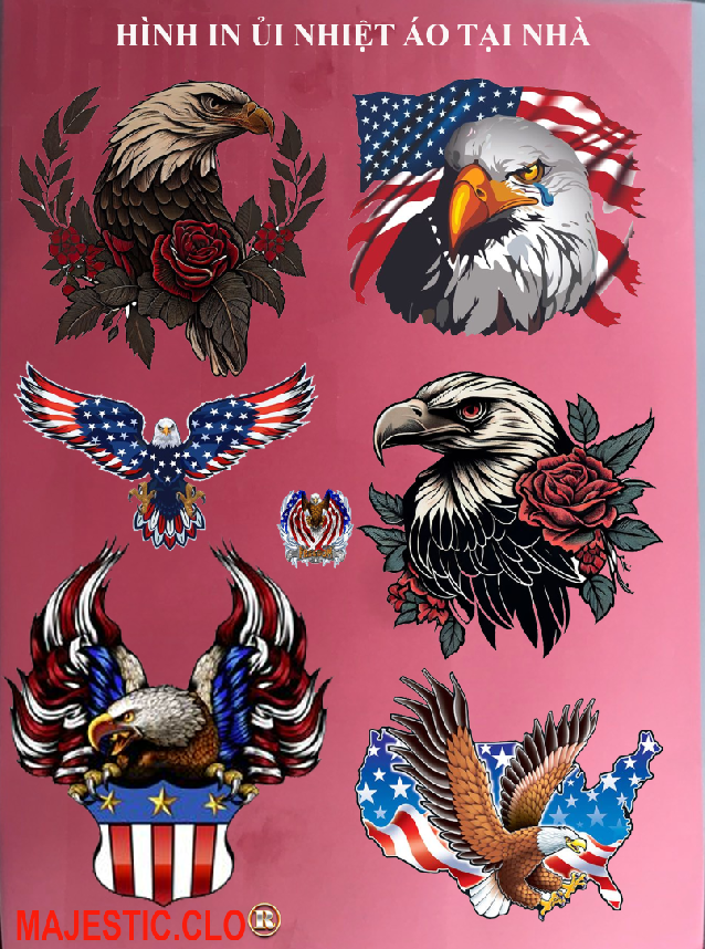 eagle american