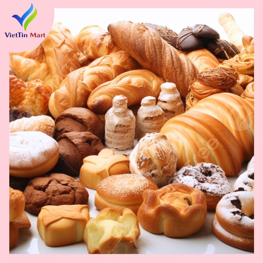 Túi 1kg Bột Mì Đa Dụng Meizan Cao Cấp