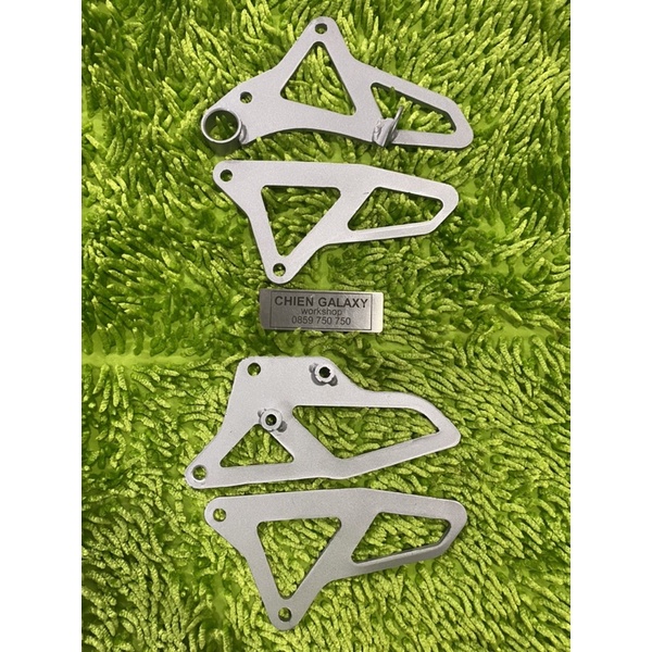 PAD SƯỜN XIPO/SPORT/RGV/RGX/SATRIA