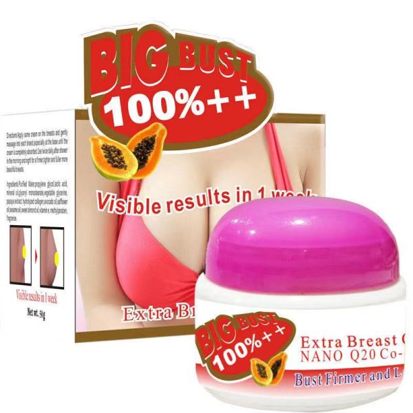 QIANSOTO Kem Nở Ngực Tăng Ngực Làm Săn Chắc Tăng Vòng 1 Hiệu Quả Enhancement Breast Cream Upsize nhập khẩu
