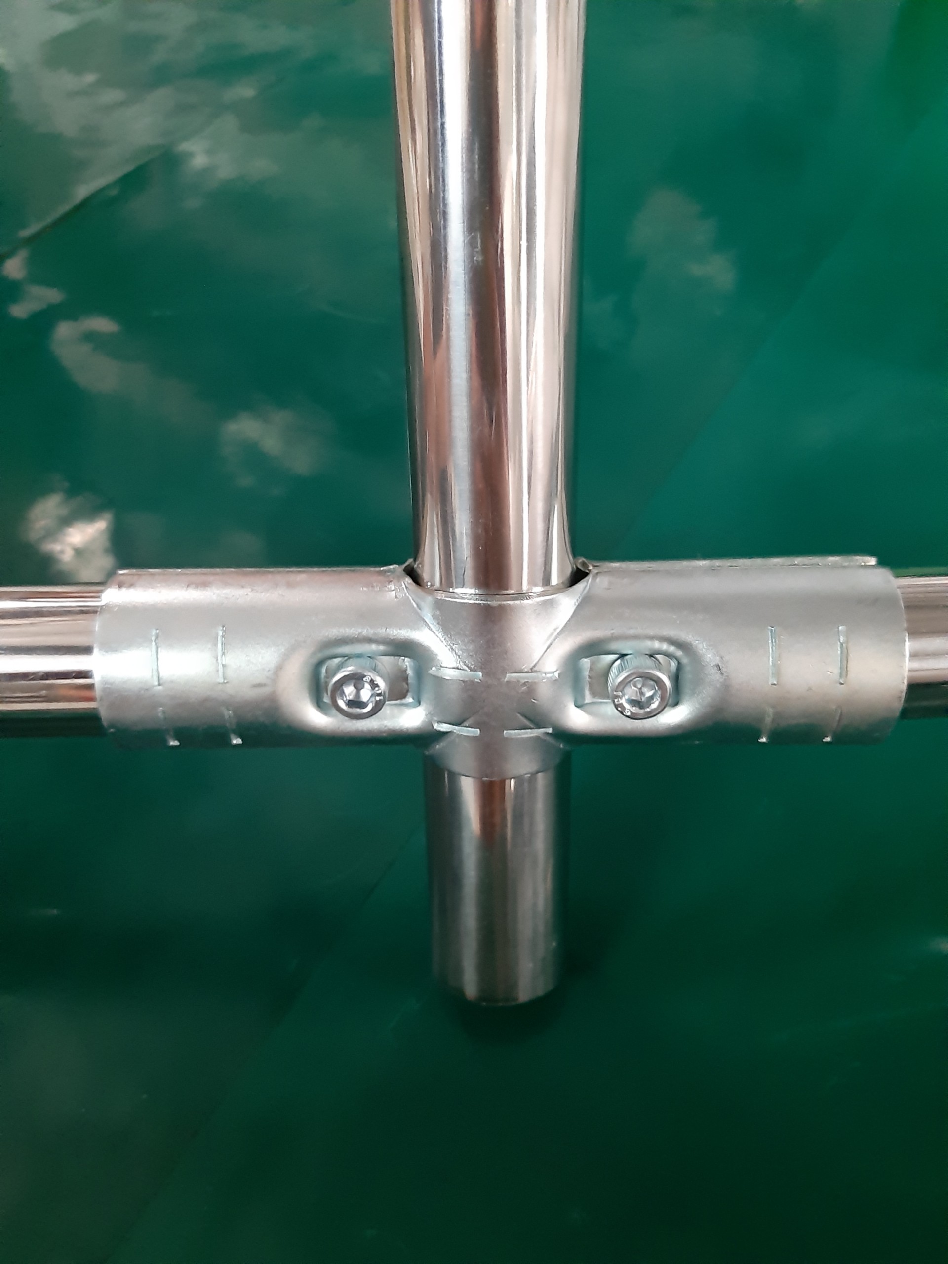 Khớp nối kim loại HJ 4