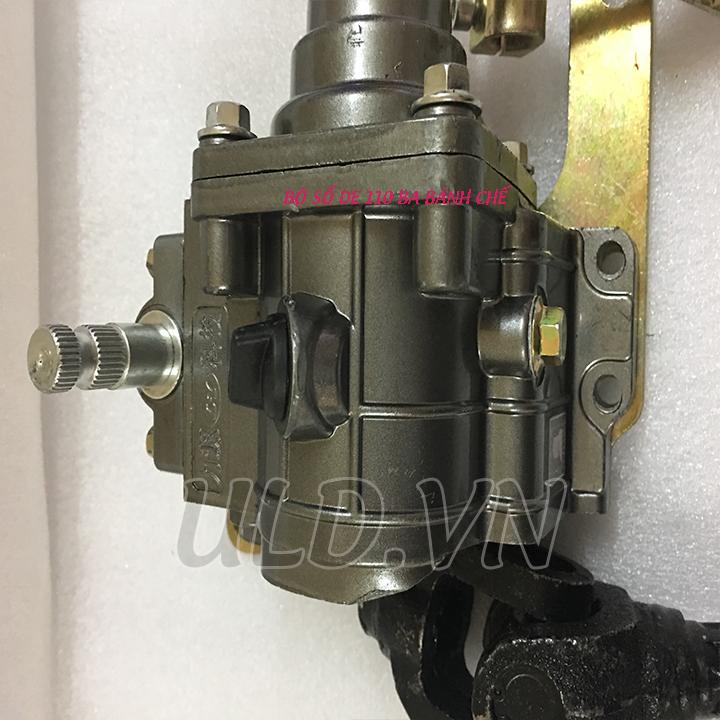 BỘ SỐ DE 110 BA BÁNH CHẾ XE MÁY