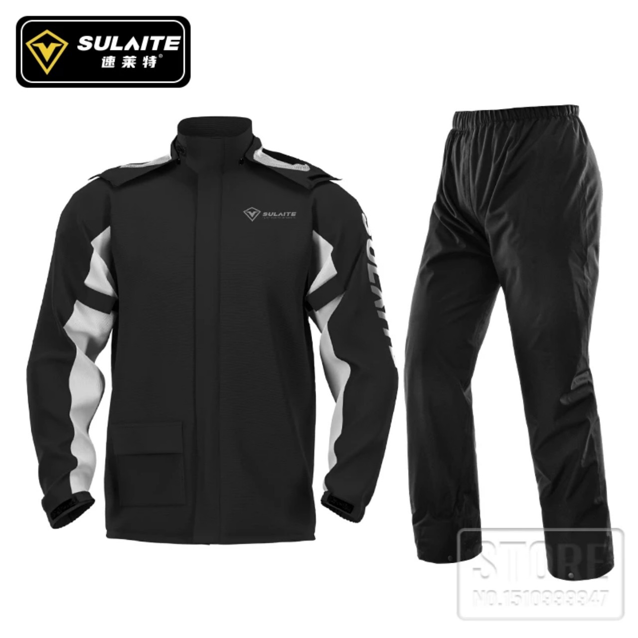 Áo mưa bộ SULAITE - Áo mưa bộ cao cấp