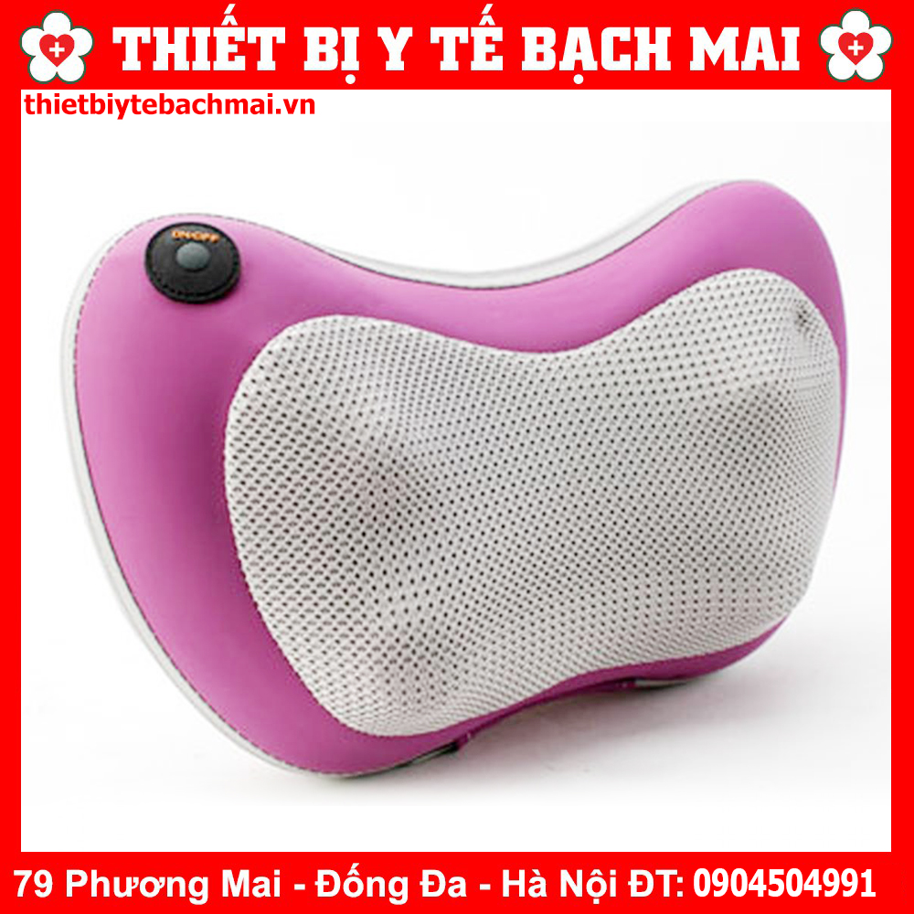 Gối Massage 6 Bi Nhật Bản Cao Cấp