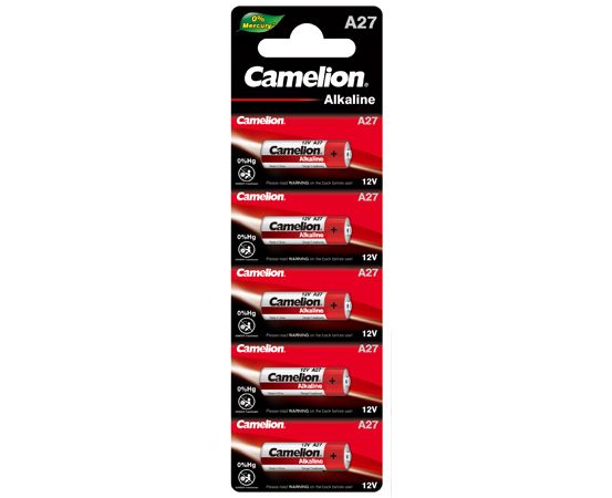 [HCM]Pin Camelion A27 12volt