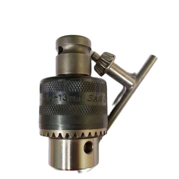 Đầu Chuyển Đổi Đầu bulong 1/2 sang khoan , đầu kẹp 13ly