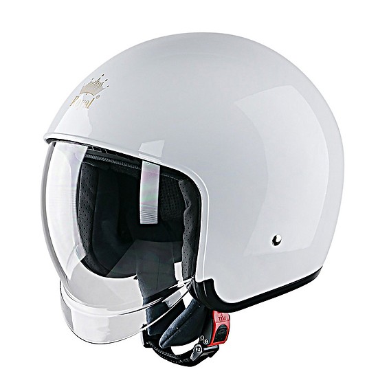nón bảo hiểm 3/4 kính âm royal 139 đủ màu lựa chọn