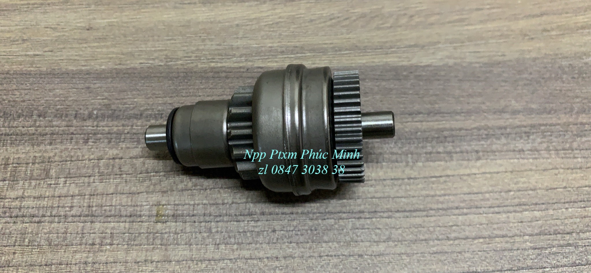 Phóng đề dành cho xe Air Blade
