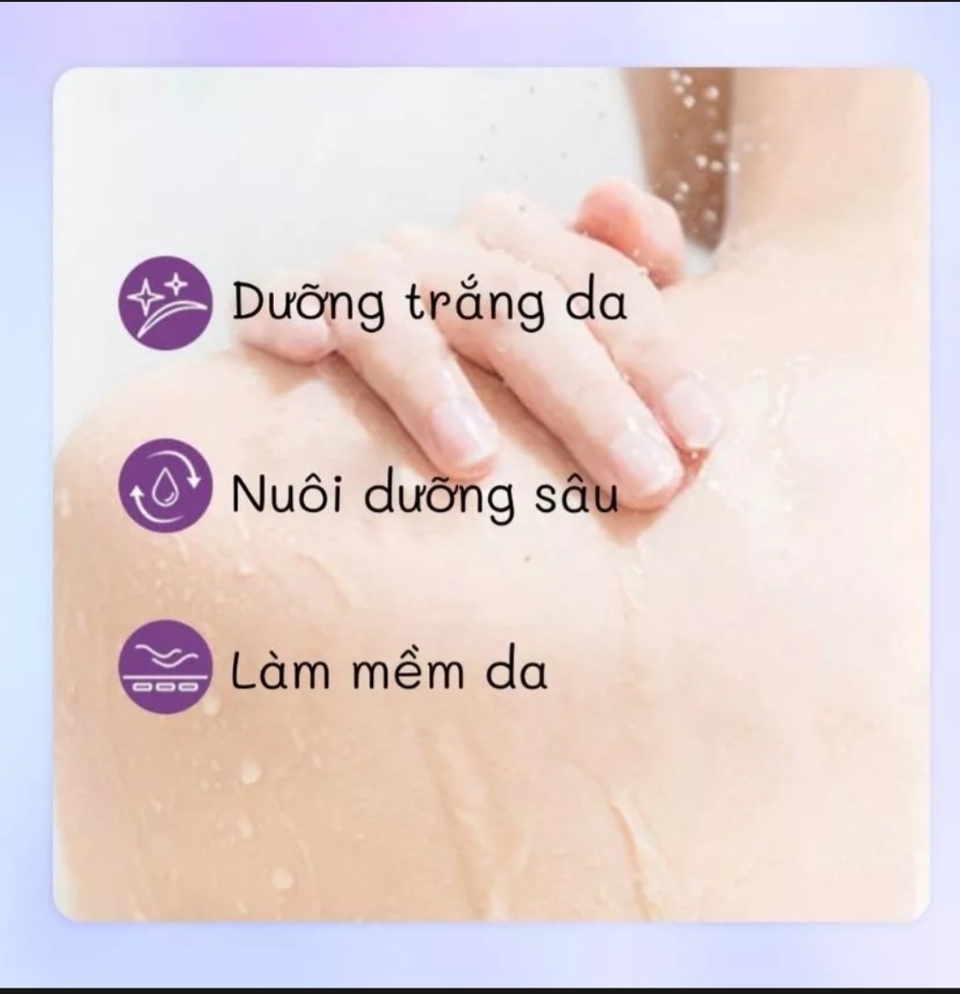 Tẩy tế bào chết Yimei chiết xuất nho, tẩy da chết mâm xôi cho da mặt và toàn thân giảm mụn